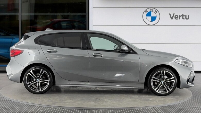 BMW 1 Series 118i [136] M Sport 5dr Step Auto [LCP] Petrol Hatchback